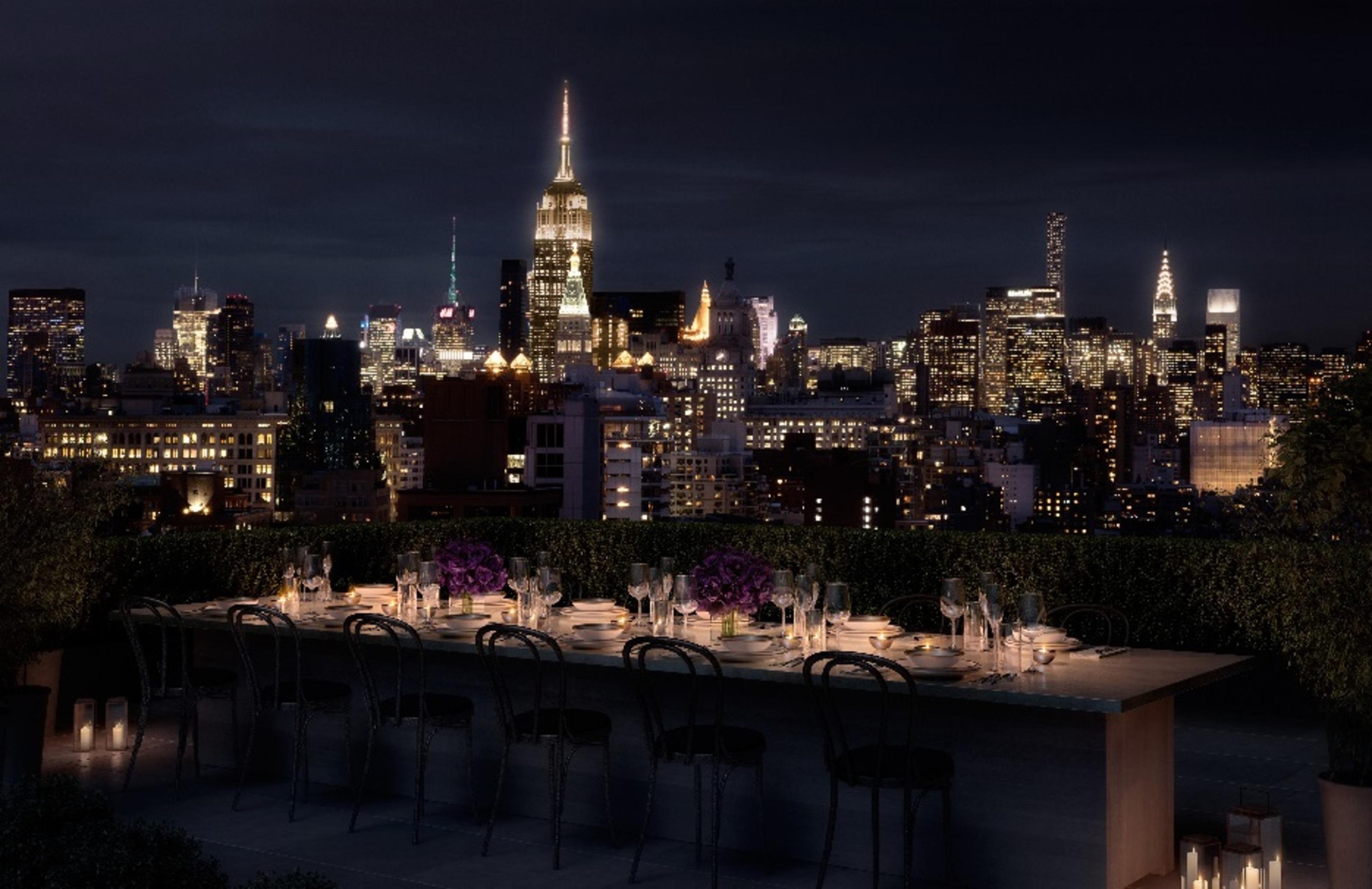 Public, An Ian Schrager Hotel 뉴욕 외부 사진