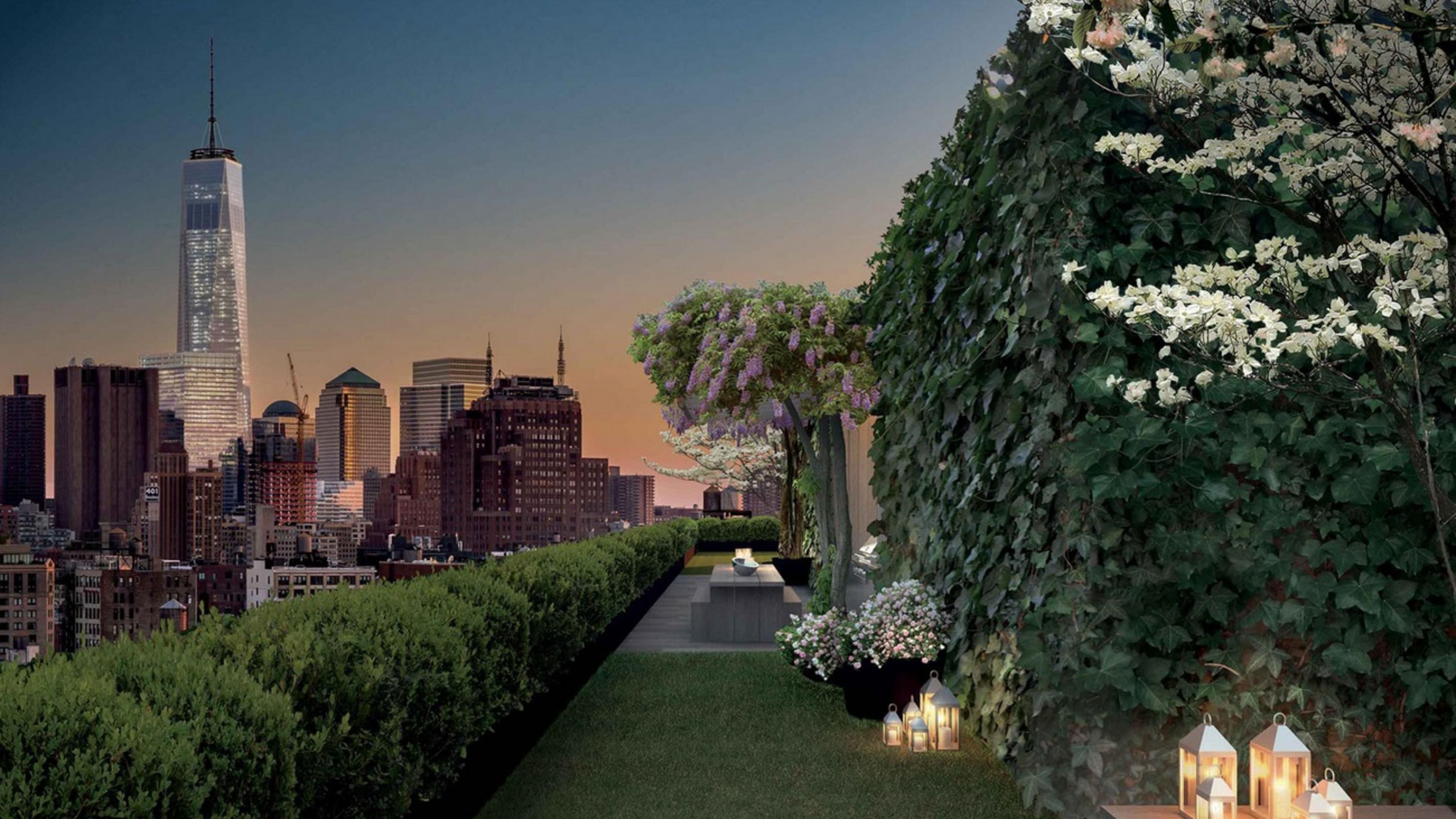 Public, An Ian Schrager Hotel 뉴욕 외부 사진