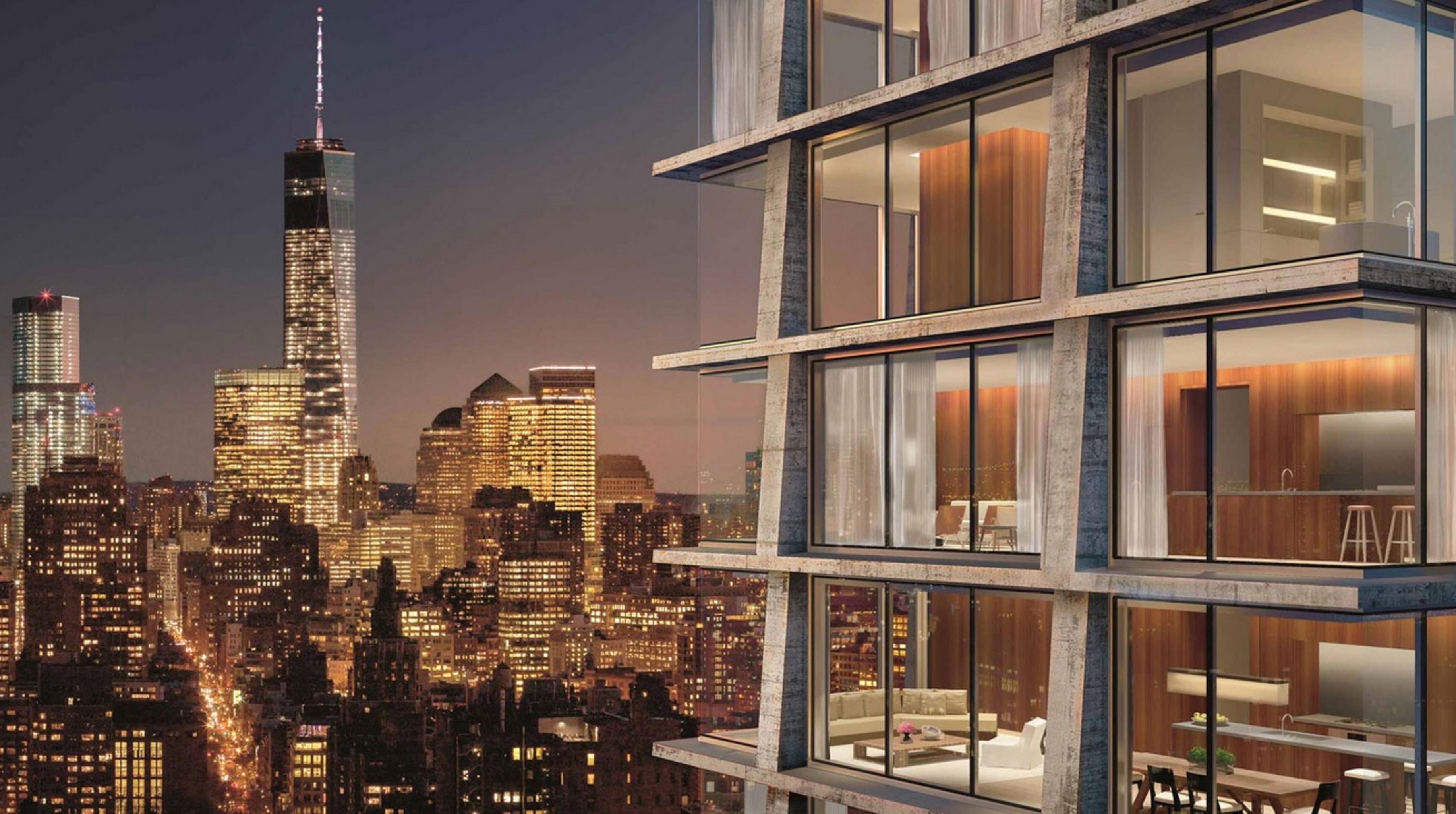 Public, An Ian Schrager Hotel 뉴욕 외부 사진