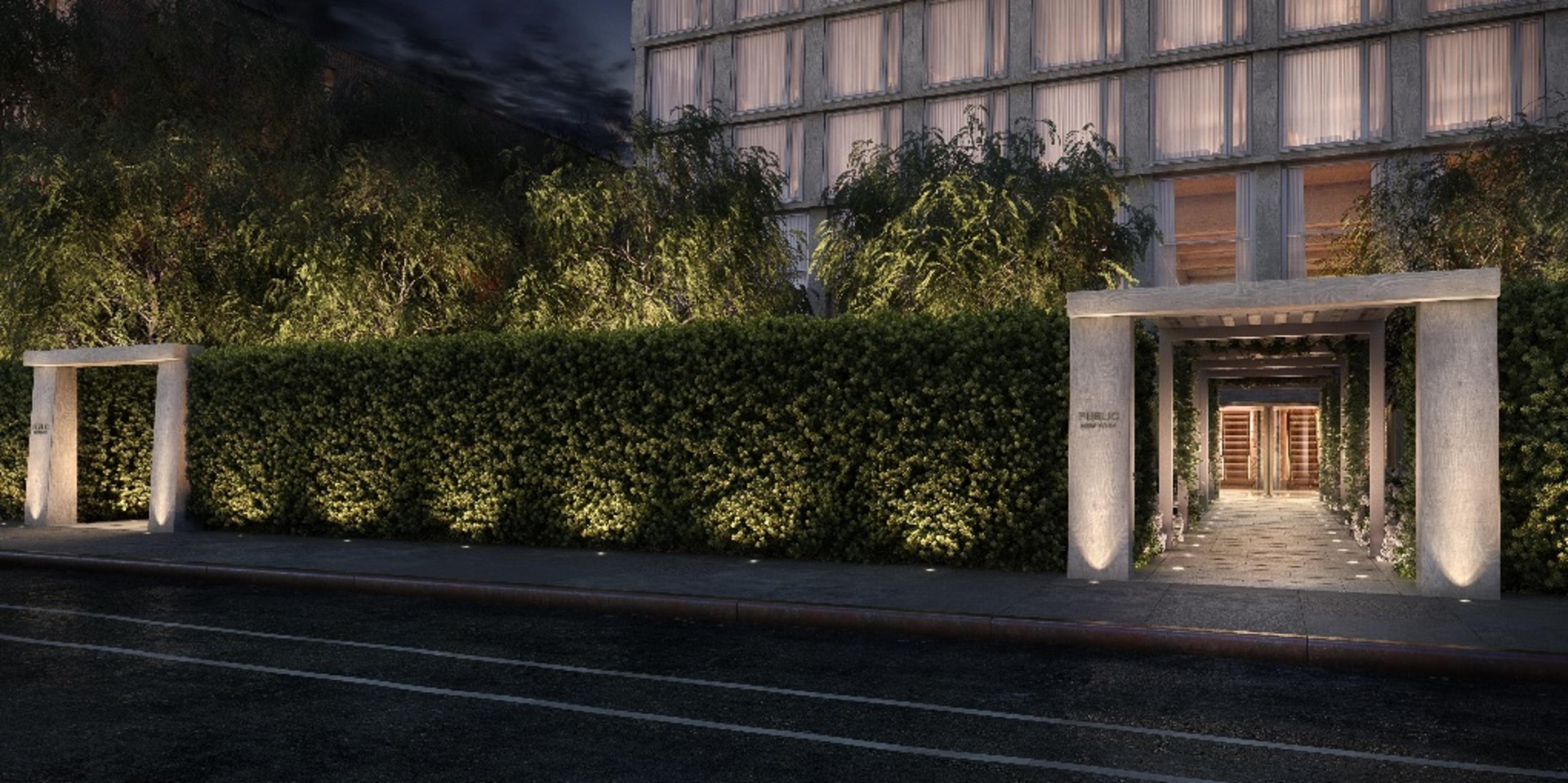 Public, An Ian Schrager Hotel 뉴욕 외부 사진