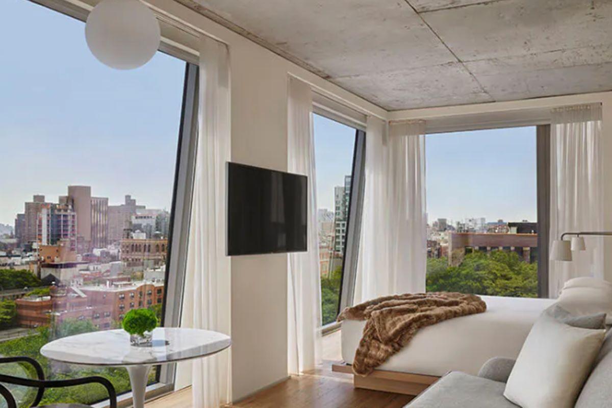 Public, An Ian Schrager Hotel 뉴욕 외부 사진