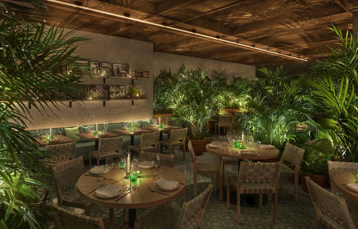 Public, An Ian Schrager Hotel 뉴욕 외부 사진